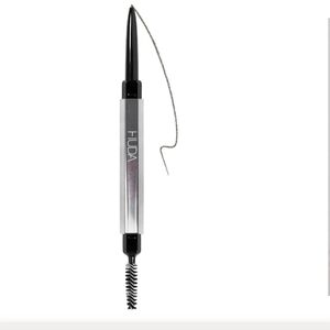 Huda Beauty #Bombbrows Microchade Brow Pencil: Light Brown, NIB